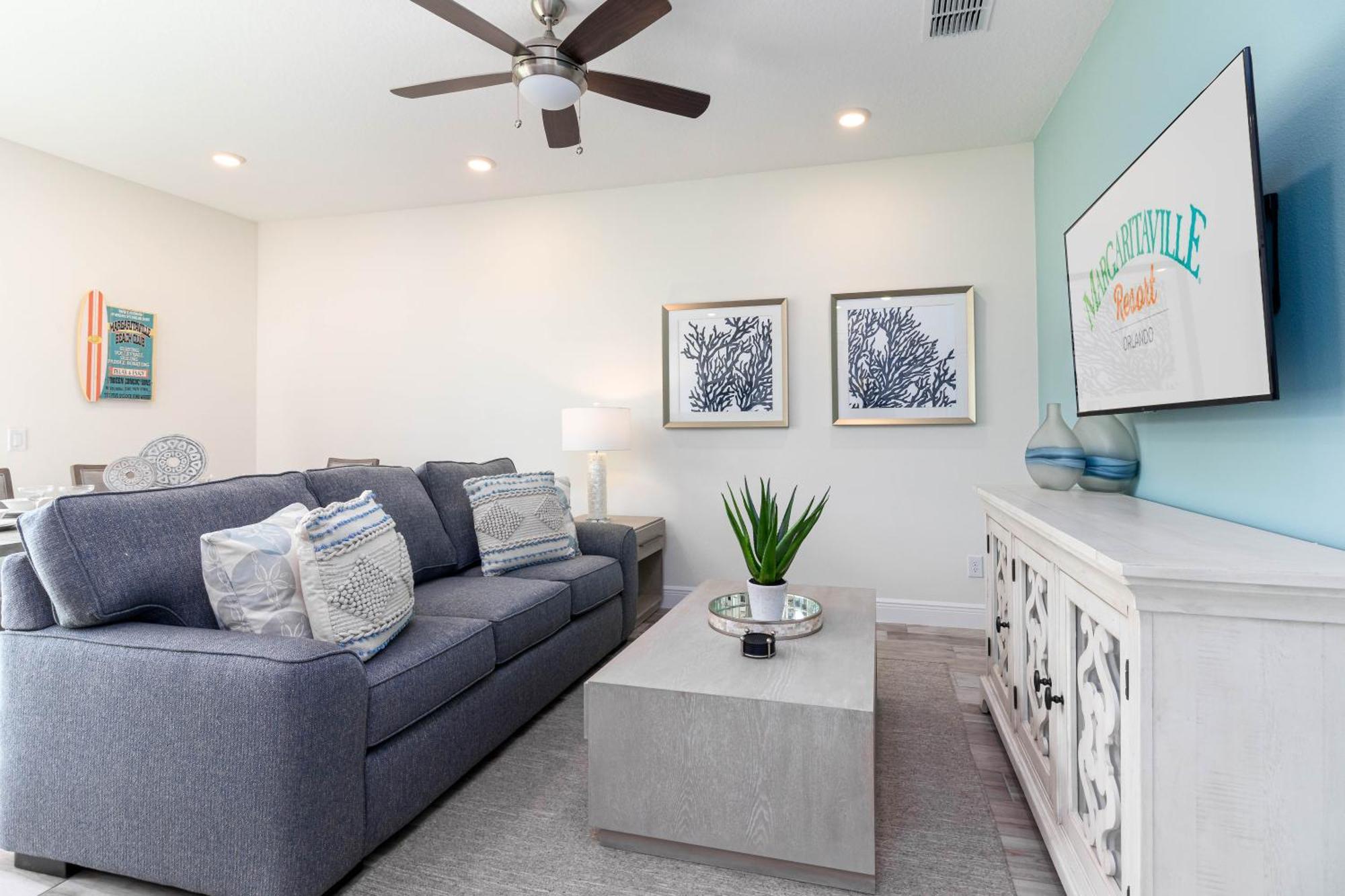Kissimmee Home 10 Minutes To Disney - Margaritaville! Orlando Bagian luar foto